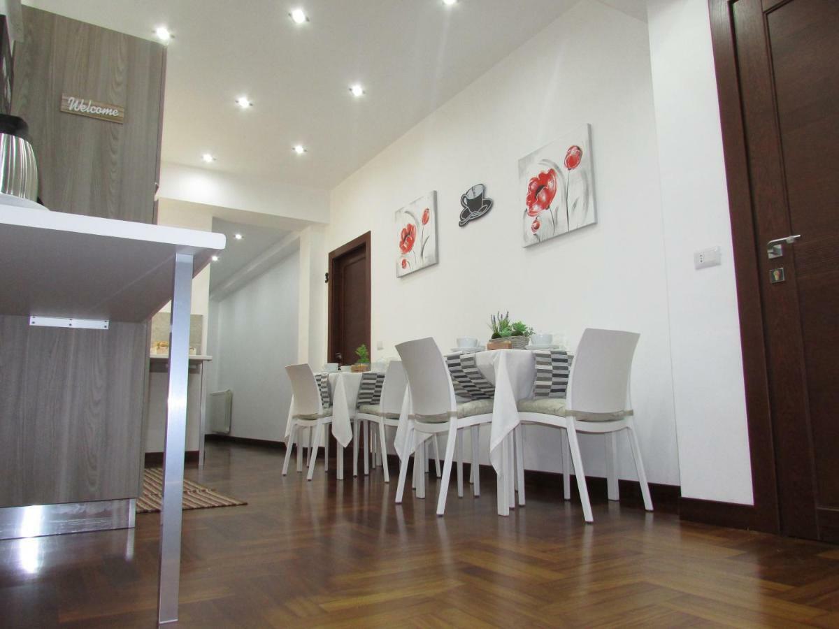 Agrigento Dream Apartment Сан-Леоне Экстерьер фото
