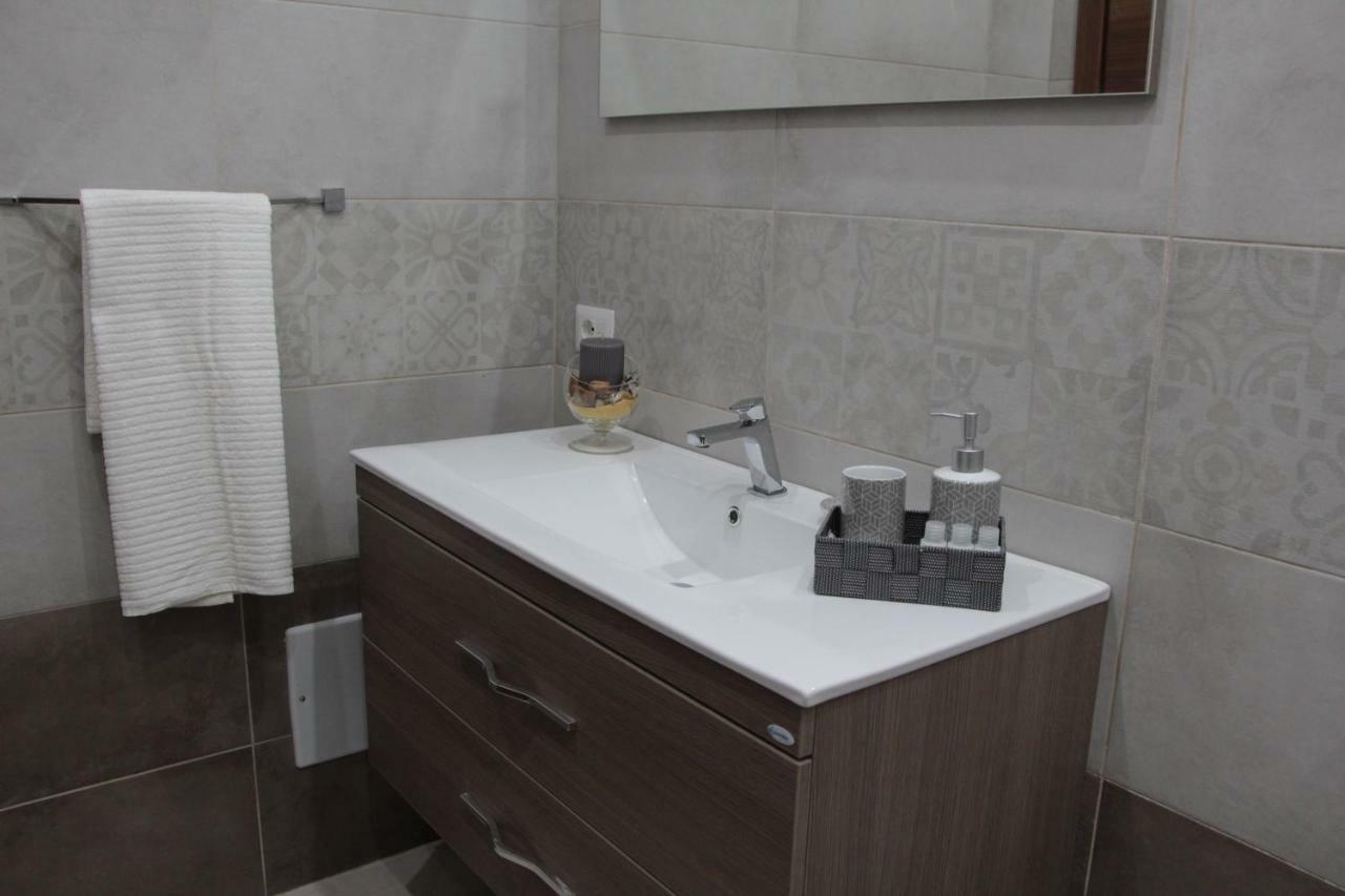 Agrigento Dream Apartment Сан-Леоне Экстерьер фото